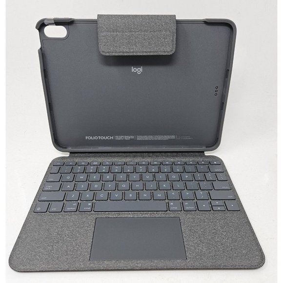 Logitech Tablets & Accessories Logitech Folio Touch Keyboard Case